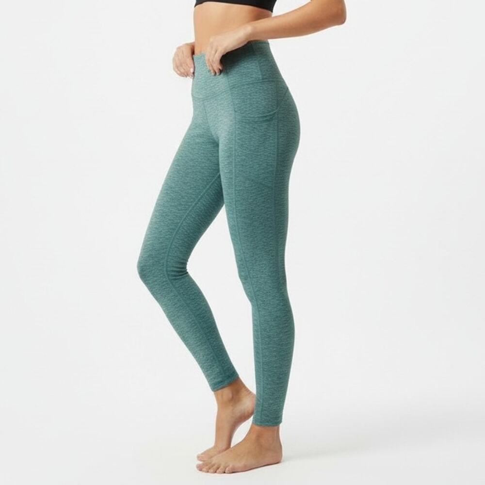 NWT!! Victoria's Secret Extra Soft 4-way Stretch Pocket Leggings, US8